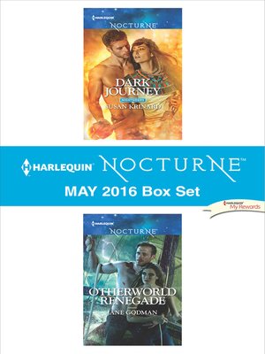 cover image of Harlequin Nocturne May 2016 Box Set